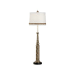 Swannanoa Lamp - Silver