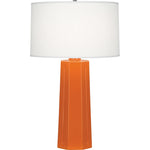 Pumpkin Mason Table Lamp