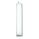 Alto 24'' High Integrated LED Sconce - Brushed Nickel
