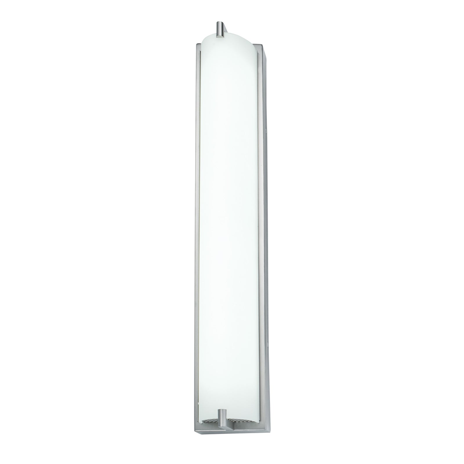 Alto 24'' High Integrated LED Sconce - Brushed Nickel