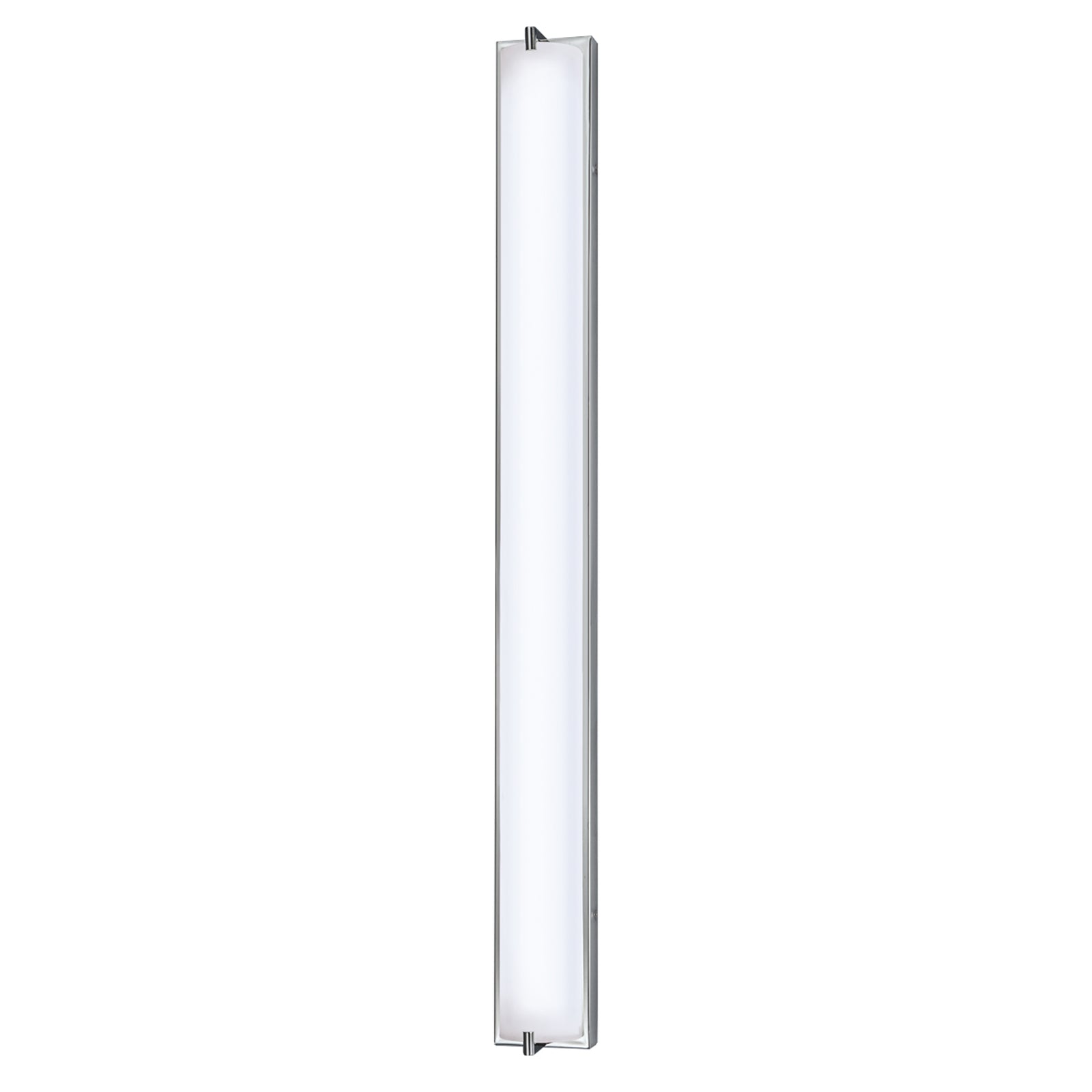 Alto 36'' High Integrated LED Sconce - Chrome