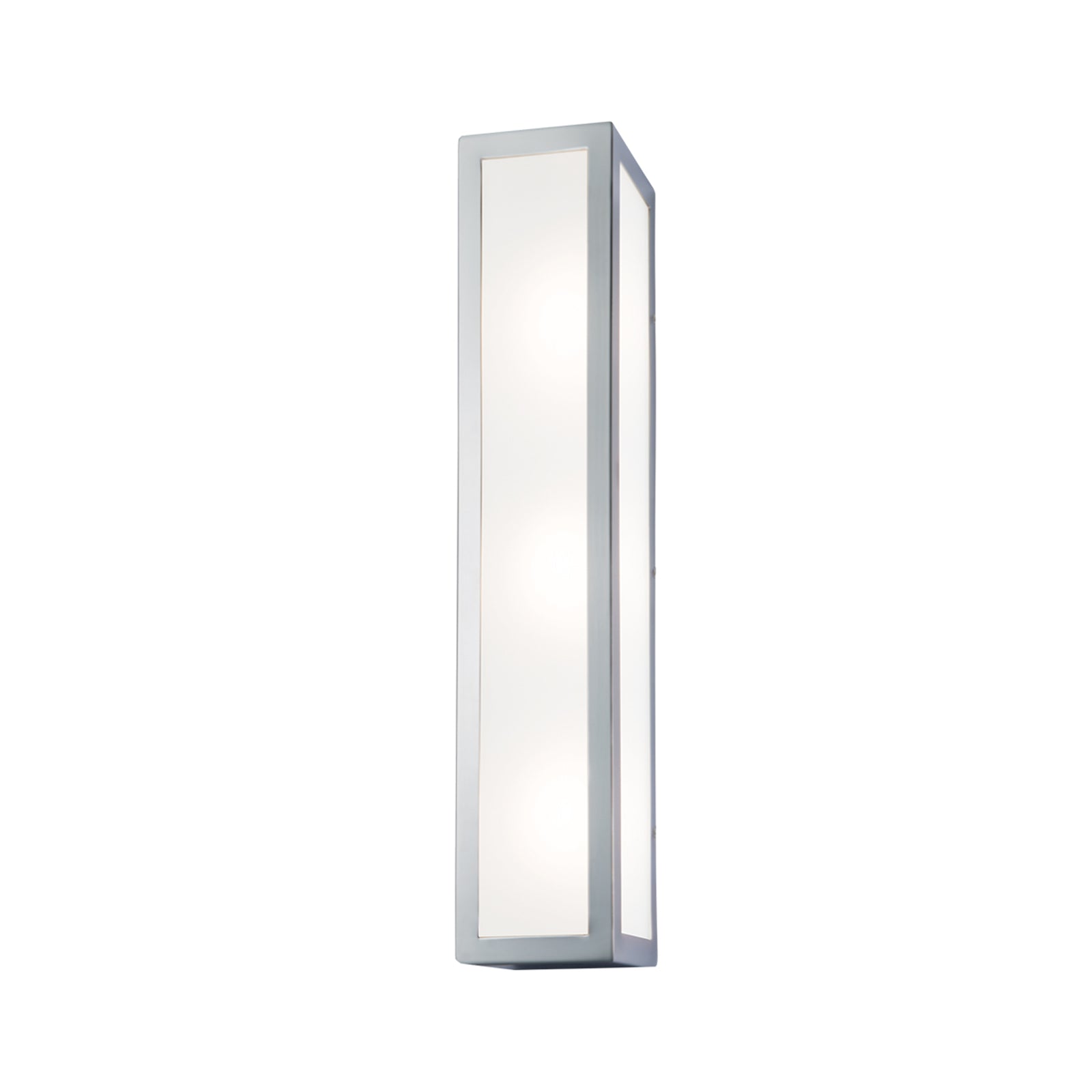 Kaset 18'' High Integrated LED Sconce - Brushed Nickel