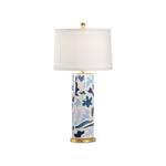 Danton Lamp - Blue