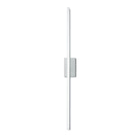 Ava 48'' High Integrated LED Sconce - Brushed Aluminum
