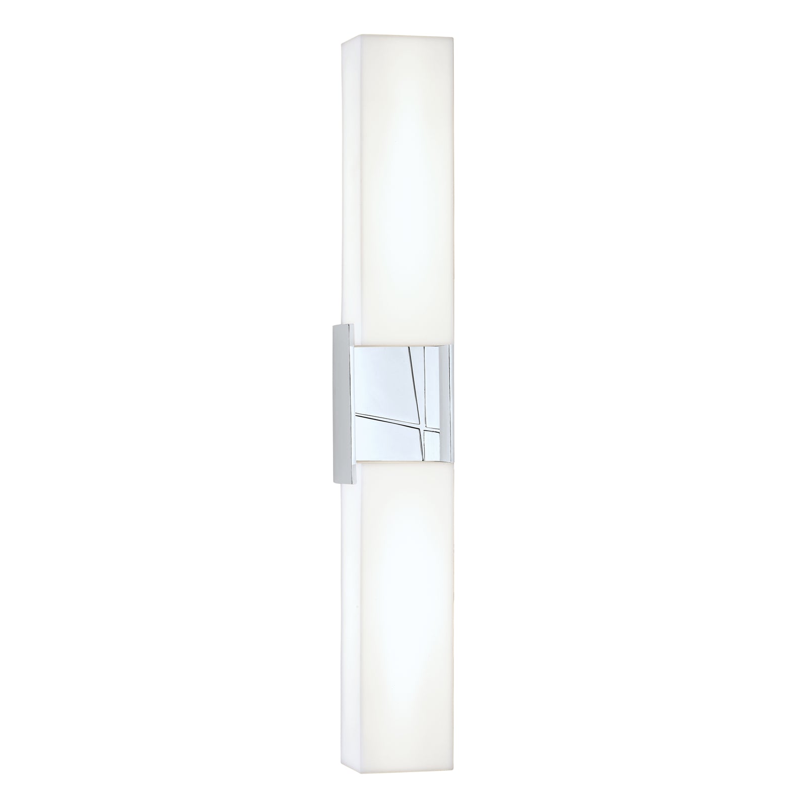 Artemis 24'' High Integrated LED Sconce - Chrome