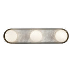 Alonso 23-in Urban Bronze LED Wall/Vanity