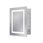 Ambiance 23x30 Left Hinge