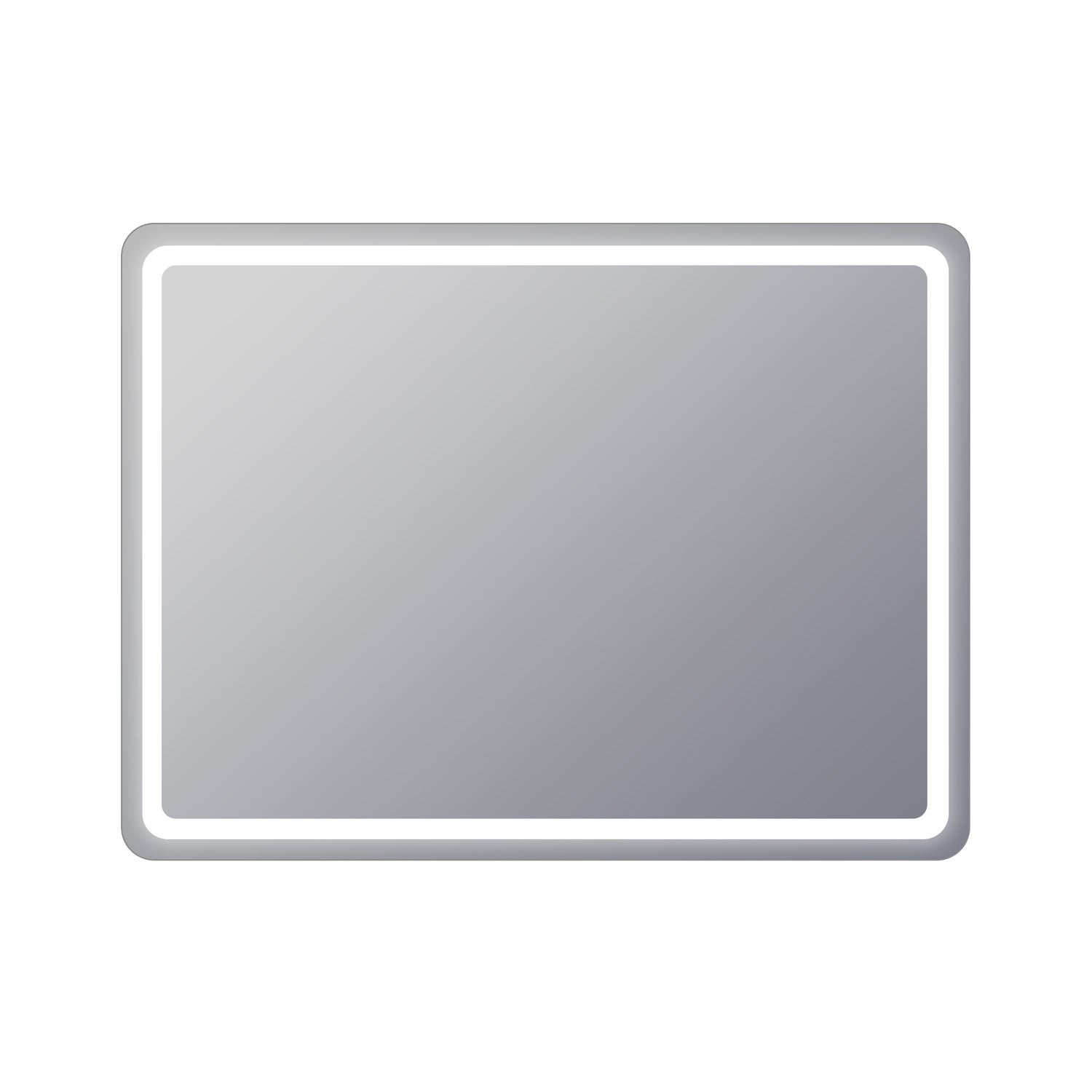 Electric Mirror Aria 48" x 36" Lighted Mirror