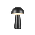 Asher 5-in Black LED Table Lamp