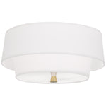 Decker Flushmount