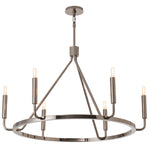 Mavisten Edition Carbonia Chandelier