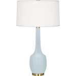 Baby Blue Delilah Table Lamp