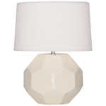 Bone Franklin Table Lamp