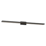 Brio 36-in Black LED Vanity