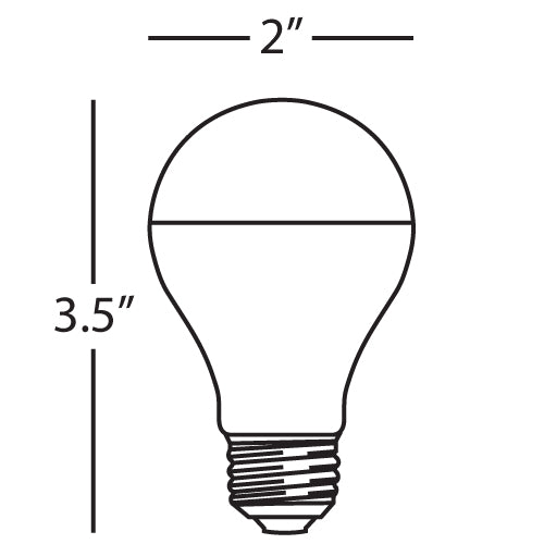 Silver Tip Bulb Accessory