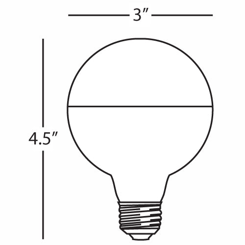 Silver Tip Bulb Accessory