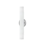Bute 18-in Chrome LED Wall Sconce