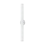 Bute 32-in Chrome LED Wall Sconce