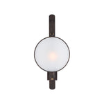 Leggit Sconce - Bronze Electrified
