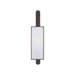 Belk Sconce - Bronze Electrified
