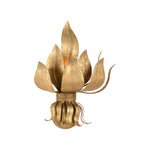 Potos Wall Sconce - Gold