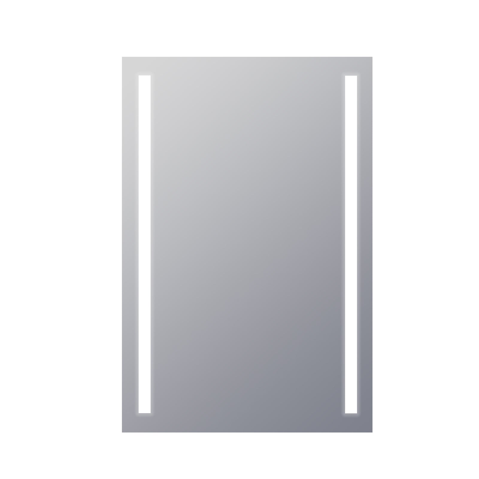 Electric Mirror Charisma 24" x 36" LED Lighted Mirror