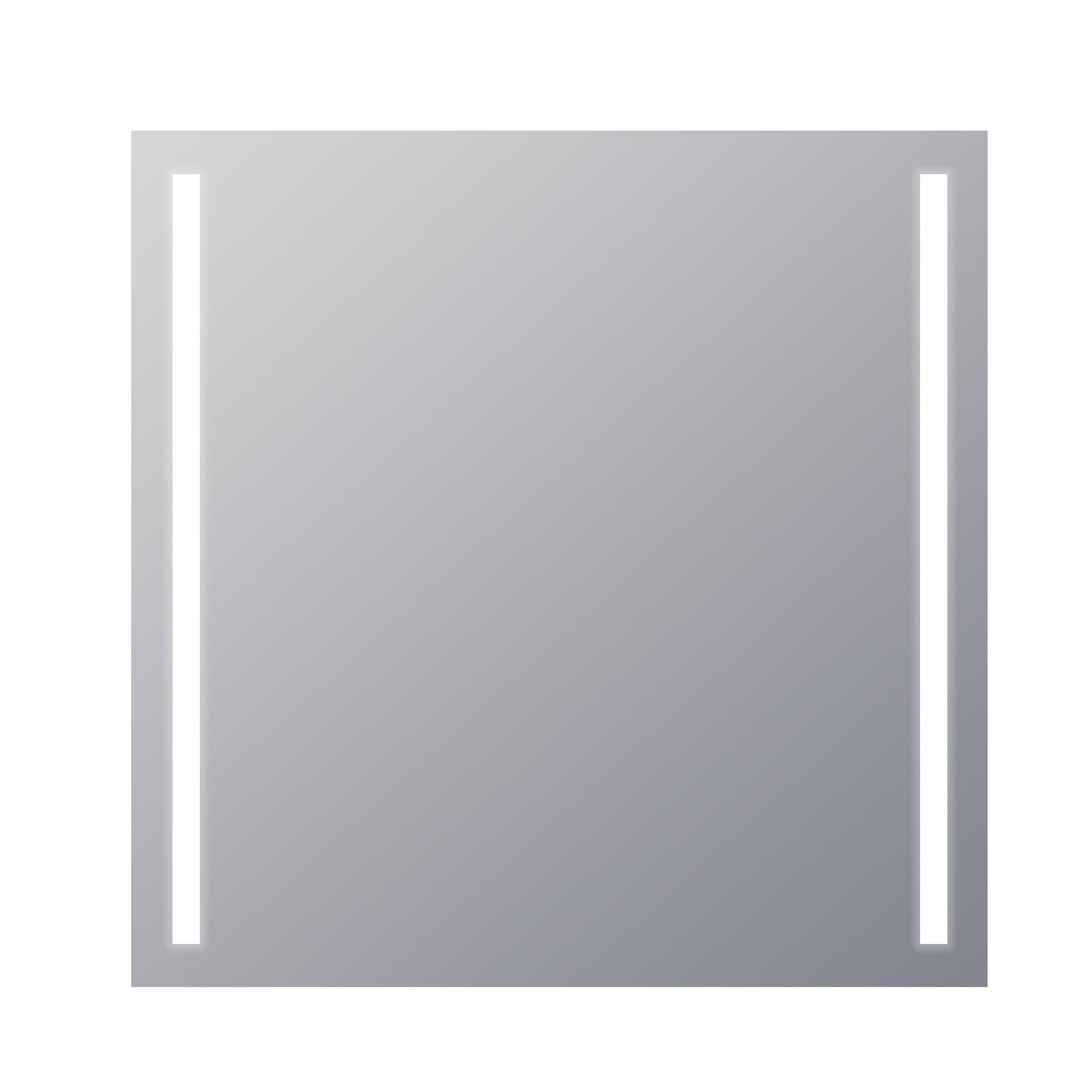 Electric Mirror Charisma 36" x 36" LED Lighted Mirror