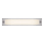 Charleston 24-in Chrome LED Vanity