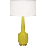 Citron Delilah Table Lamp