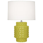 Citron Small Dolly Accent Lamp