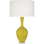 Citron Audrey Table Lamp