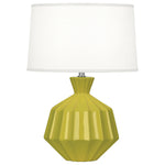 Citron Small Orion Accent Lamp