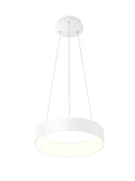 Circuit 24" Pendant - White