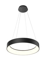 Circuit 32" Pendant - Black