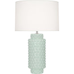 Celadon Dolly Table Lamp