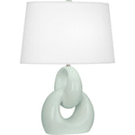 Celadon Fusion Table Lamp