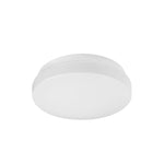 Collins 11-in White LED Flush Mount