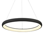 Cortana 32-in Black LED Pendant