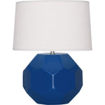 Cobalt Franklin Table Lamp