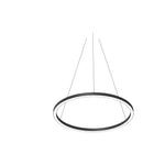Compass 36" Pendant - Black