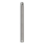 Fan Downrod 12-in Brushed Nickel