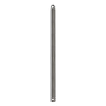 Fan Downrod 24-in Brushed Nickel