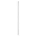 Fan Downrod 24-in White