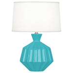 Egg Blue Small Orion Accent Lamp