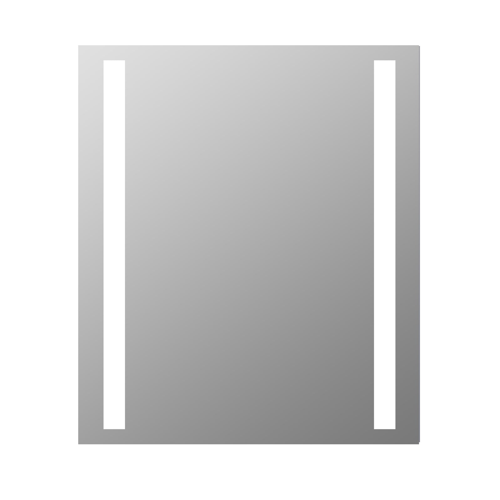 Electric Mirror Fusion 24" x 36" LED Lighted Mirror
