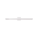 Galleria 23-in White LED Wall Sconce