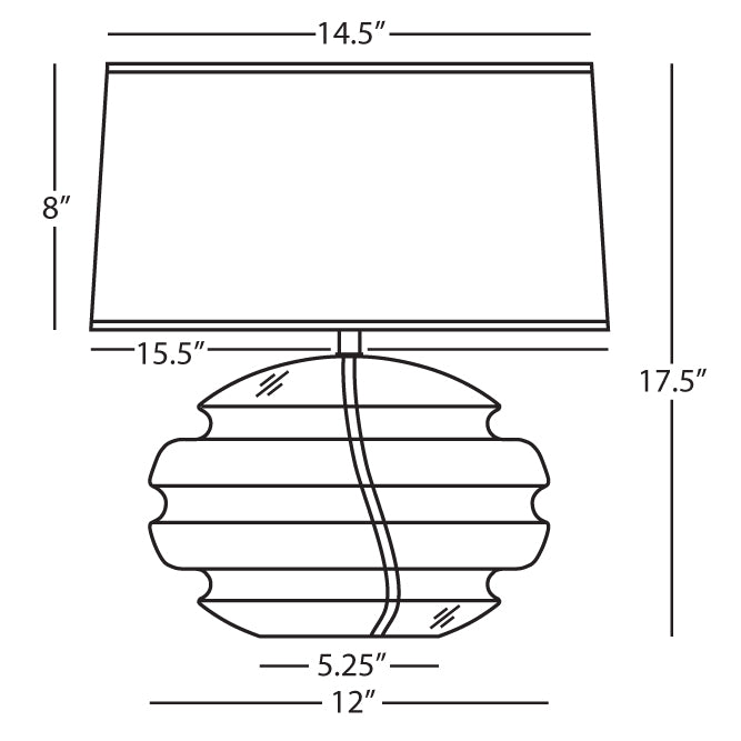 호라이즌 액센트 램프
