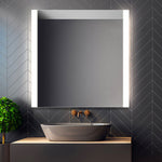 Espejo eléctrico Harmony de 36" x 36" con luz LED
