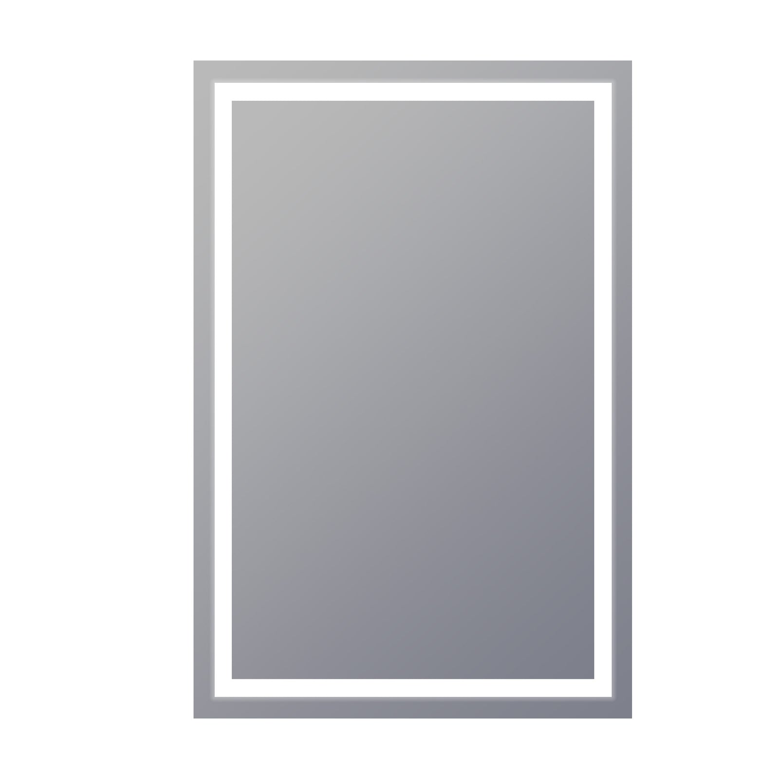 Electric Mirror Integrity 24" x 36" LED Lighted Mirror