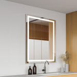 Espejo eléctrico Integrity de 30" x 42" con luz LED